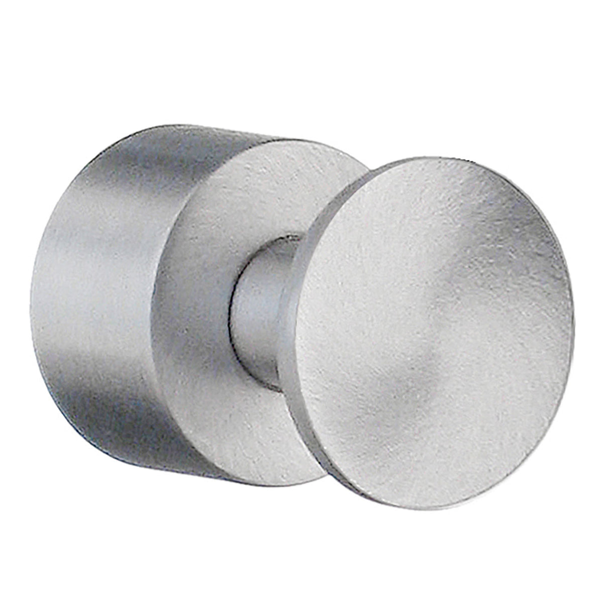 Smedbo Home Multi purpose Hook Pair in Brushed Chrome