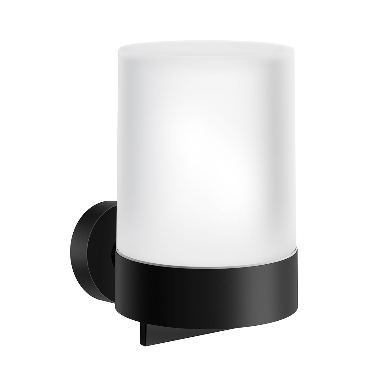 Smedbo Home Soap Dispenser in Black