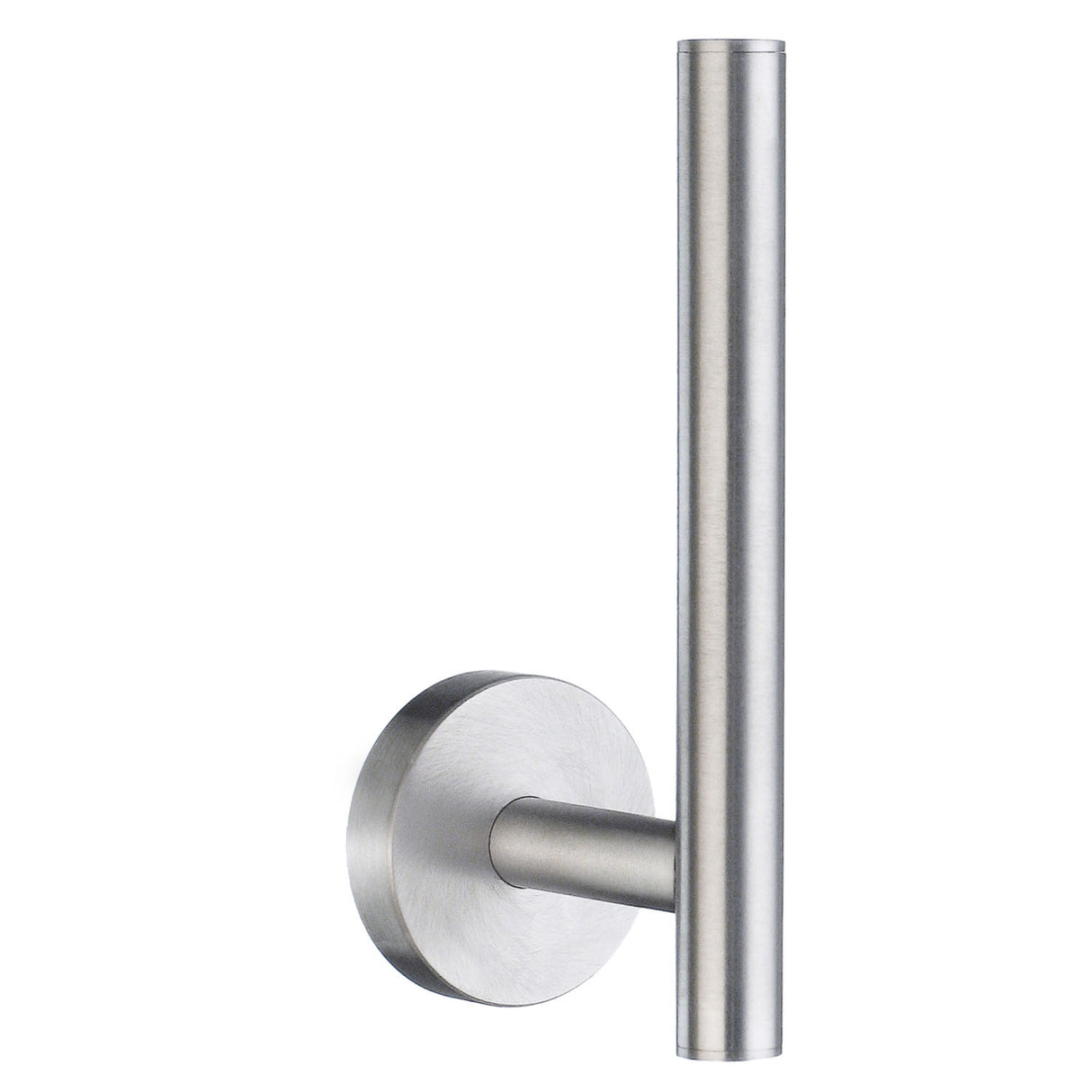 Smedbo Home Spare Toilet Roll Holder in Brushed Chrome