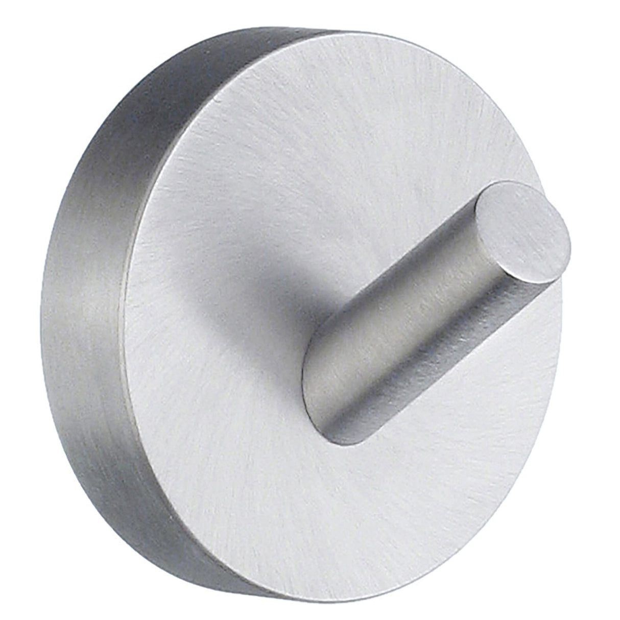 Smedbo Home Towel Hook Brushed Chrome