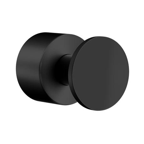 Smedbo Home Towel Hook Pair in Black