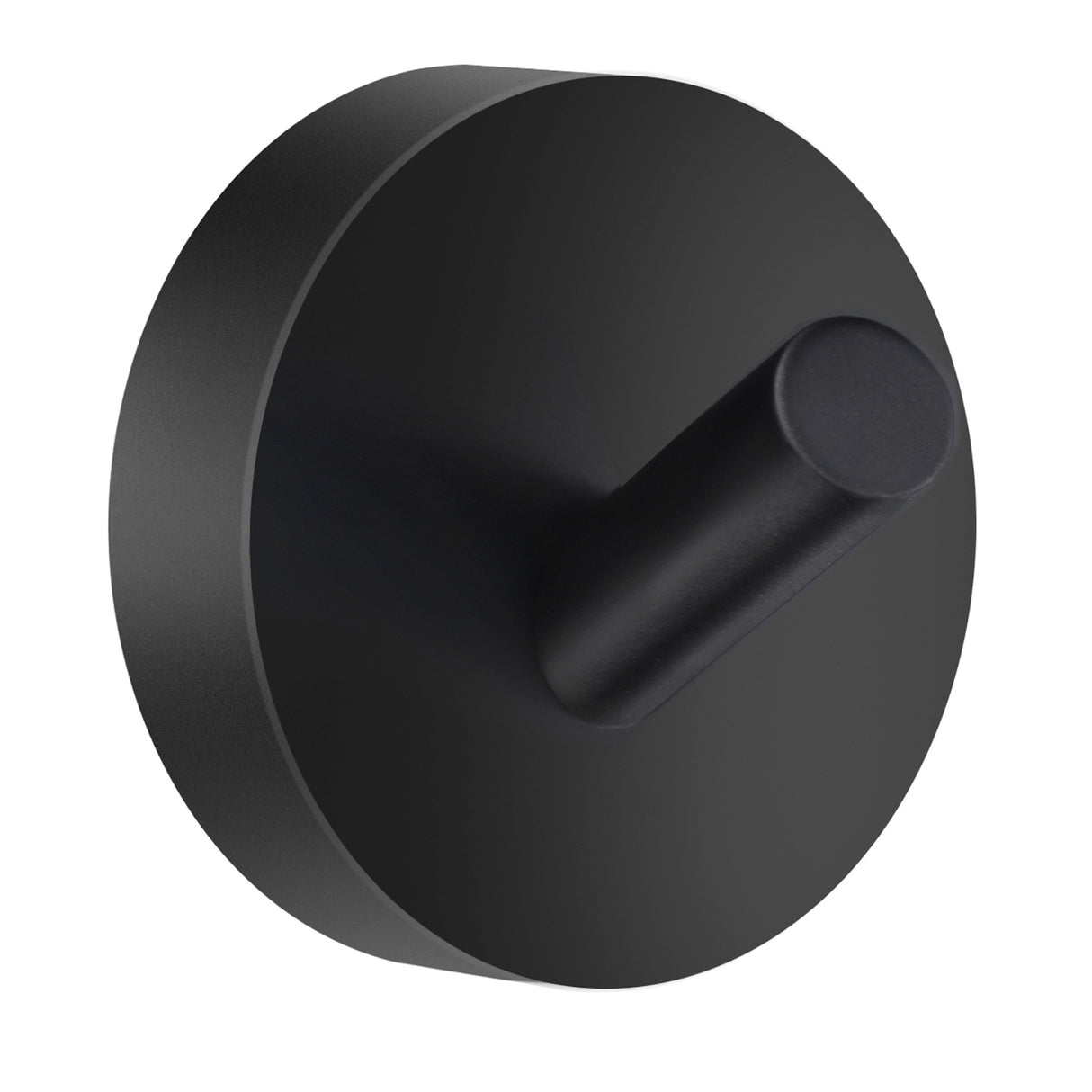 Smedbo Home Towel Hook in Black