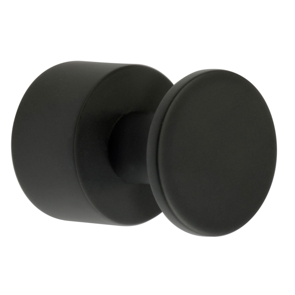 RB3455 Smedbo House Black Multi Purpose Bathroom Hook Pair