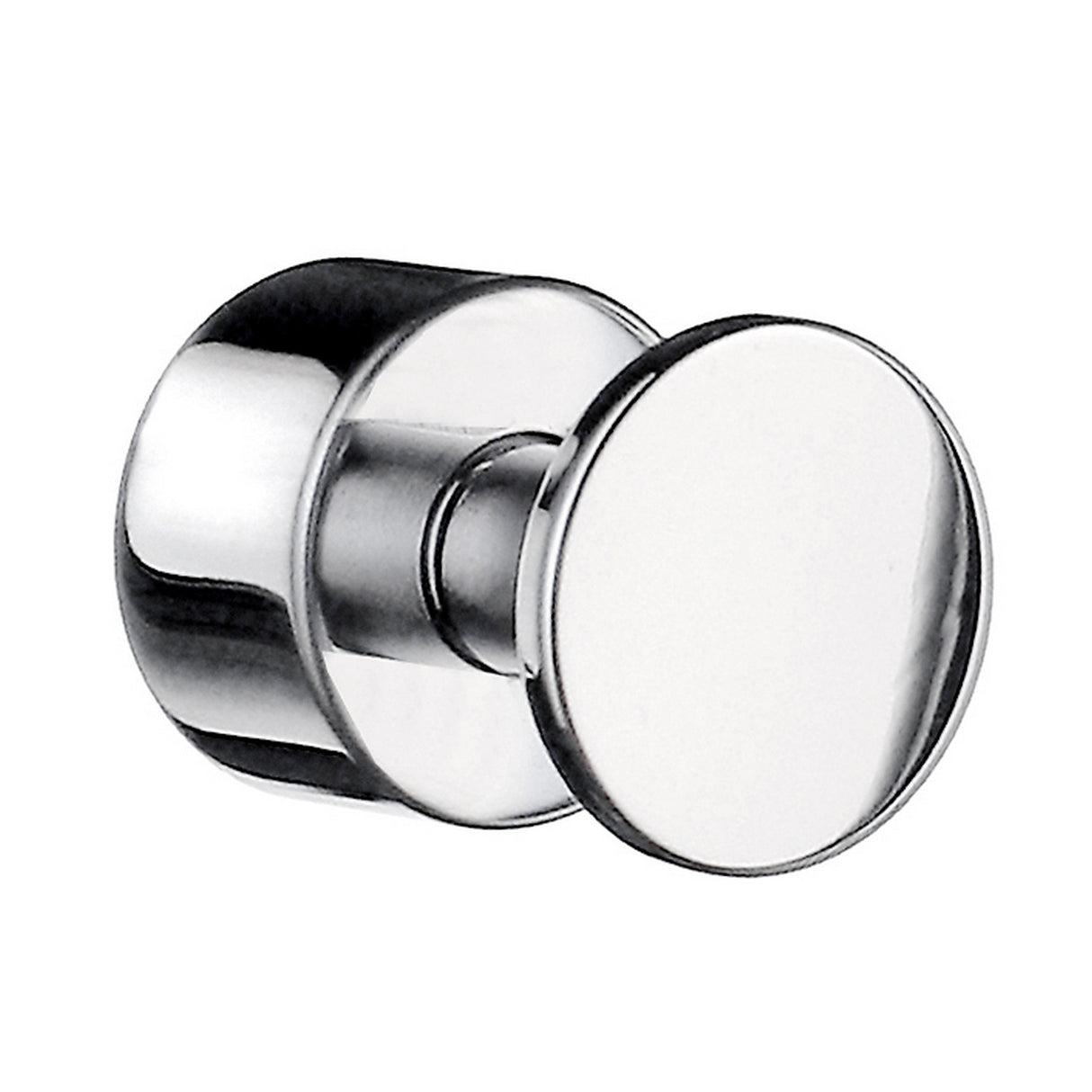 RK3455 Smedbo House Polished Chrome Multi Purpose Bathroom Hook Pair