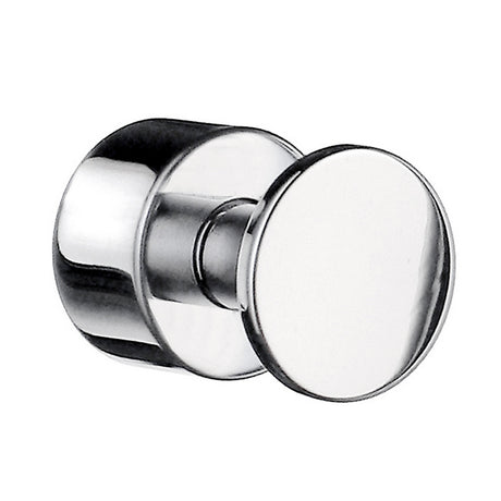 RK3455 Smedbo House Polished Chrome Multi Purpose Bathroom Hook Pair