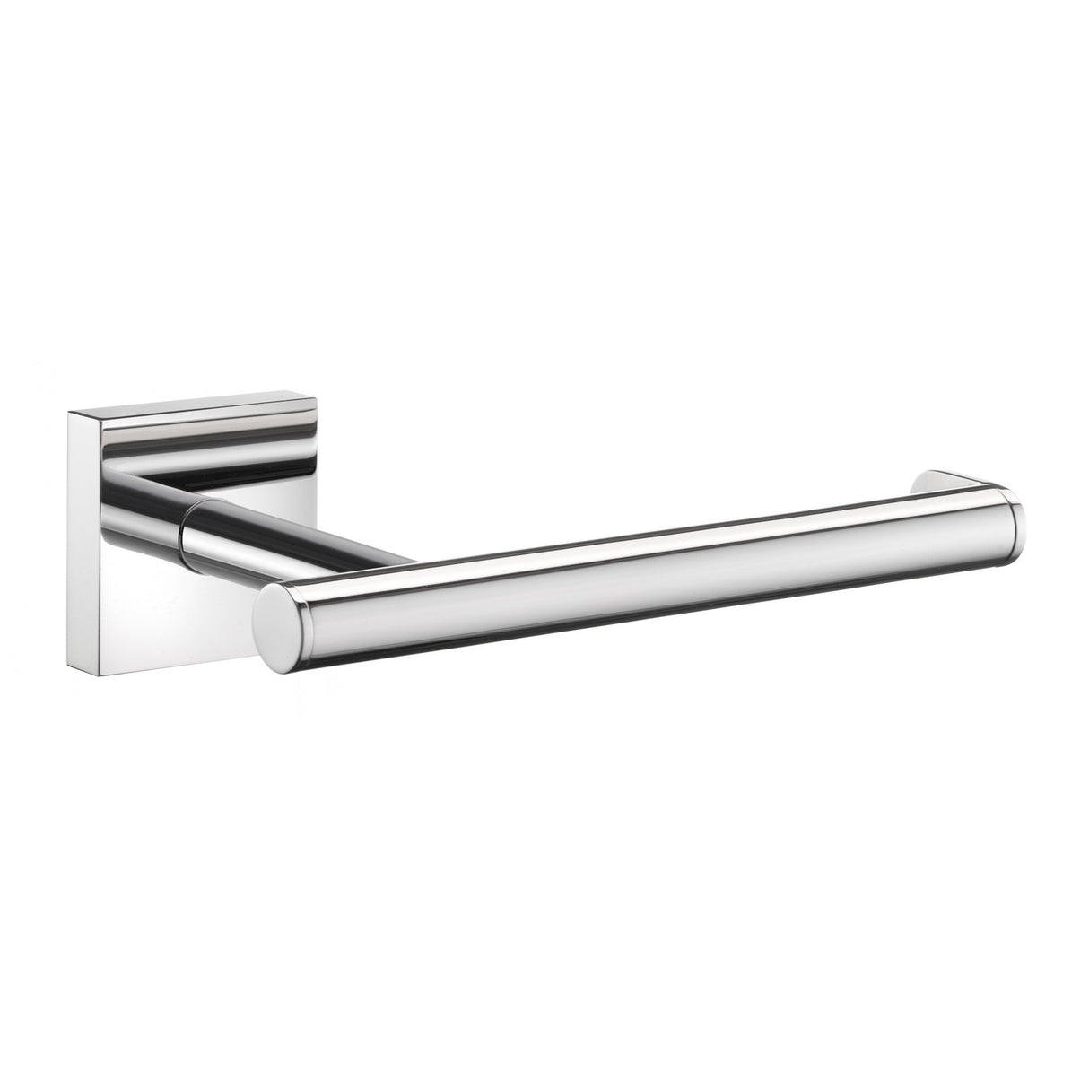 RK3411 Smedbo House Polished Chrome Wall Mounted Toilet Roll Holder