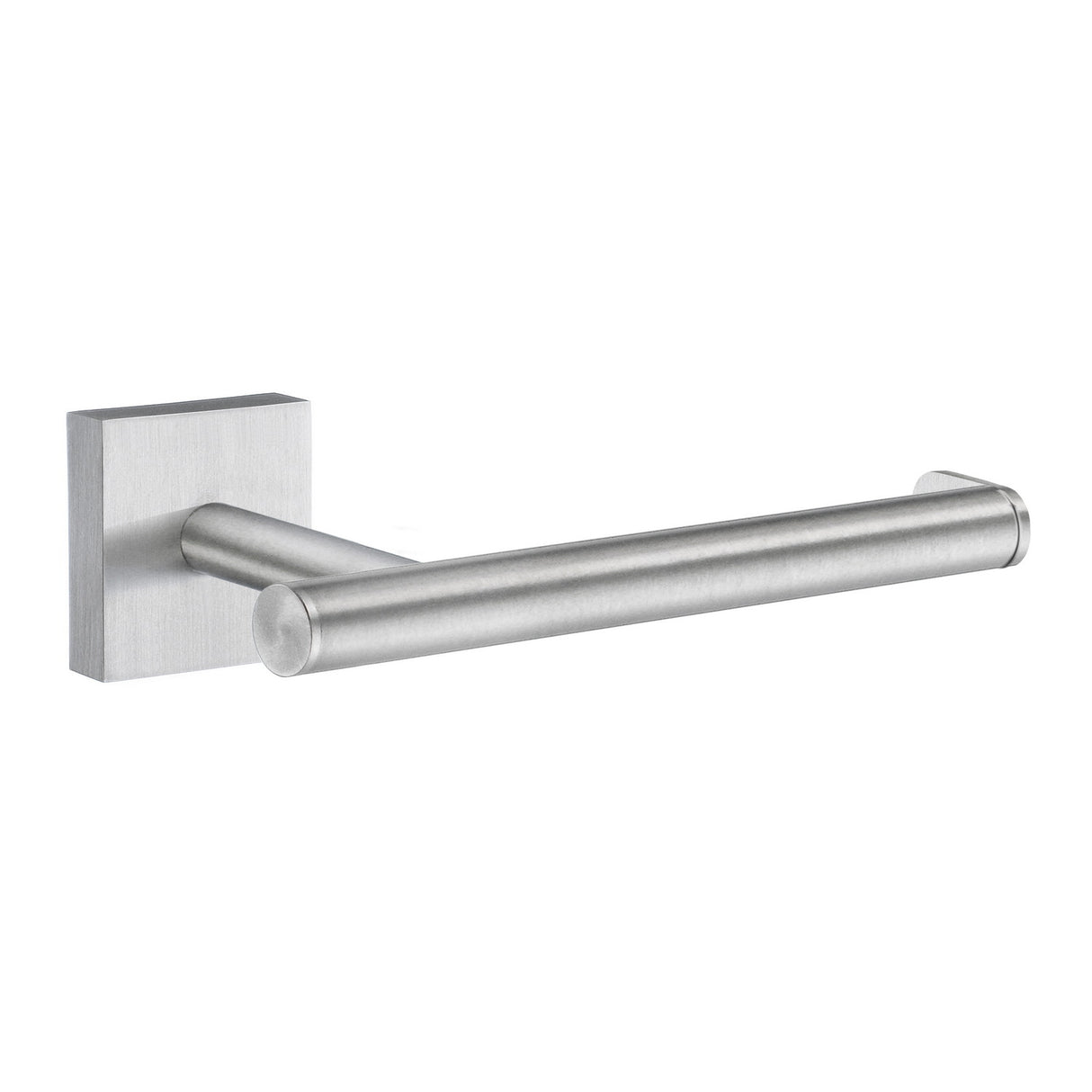 RS3411 Smedbo House Wall Mounted Toilet Roll Holder in Brushed Chrome