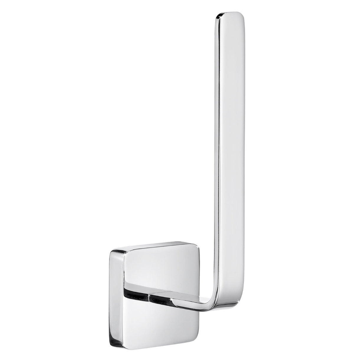 OK320 Smedbo Ice Chrome Spare Toilet Roll Holder