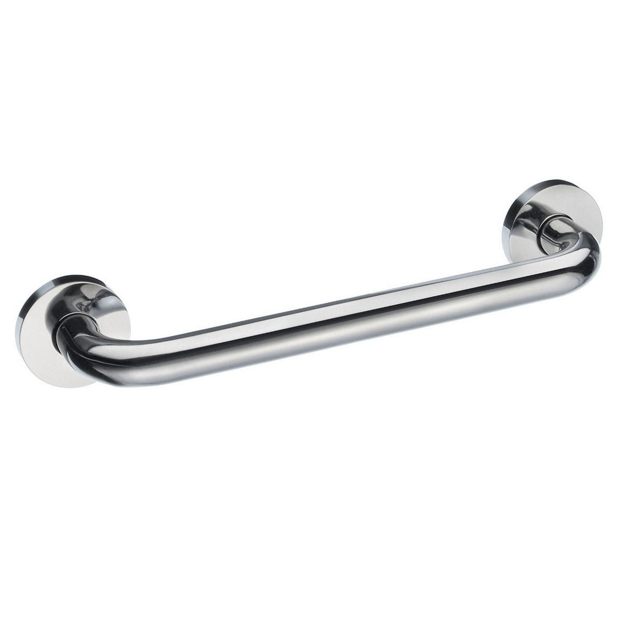 FK806 Smedbo Living 300mm Chrome Grab Bar