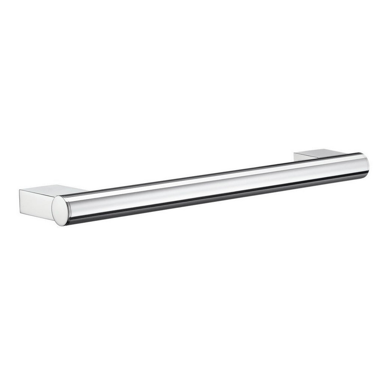 FK810 Smedbo Living 400mm Chrome Short Grab Bar