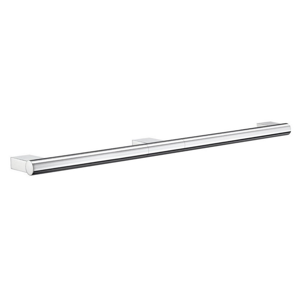 FK811 Smedbo Living 900mm Chrome Double Grab Bar