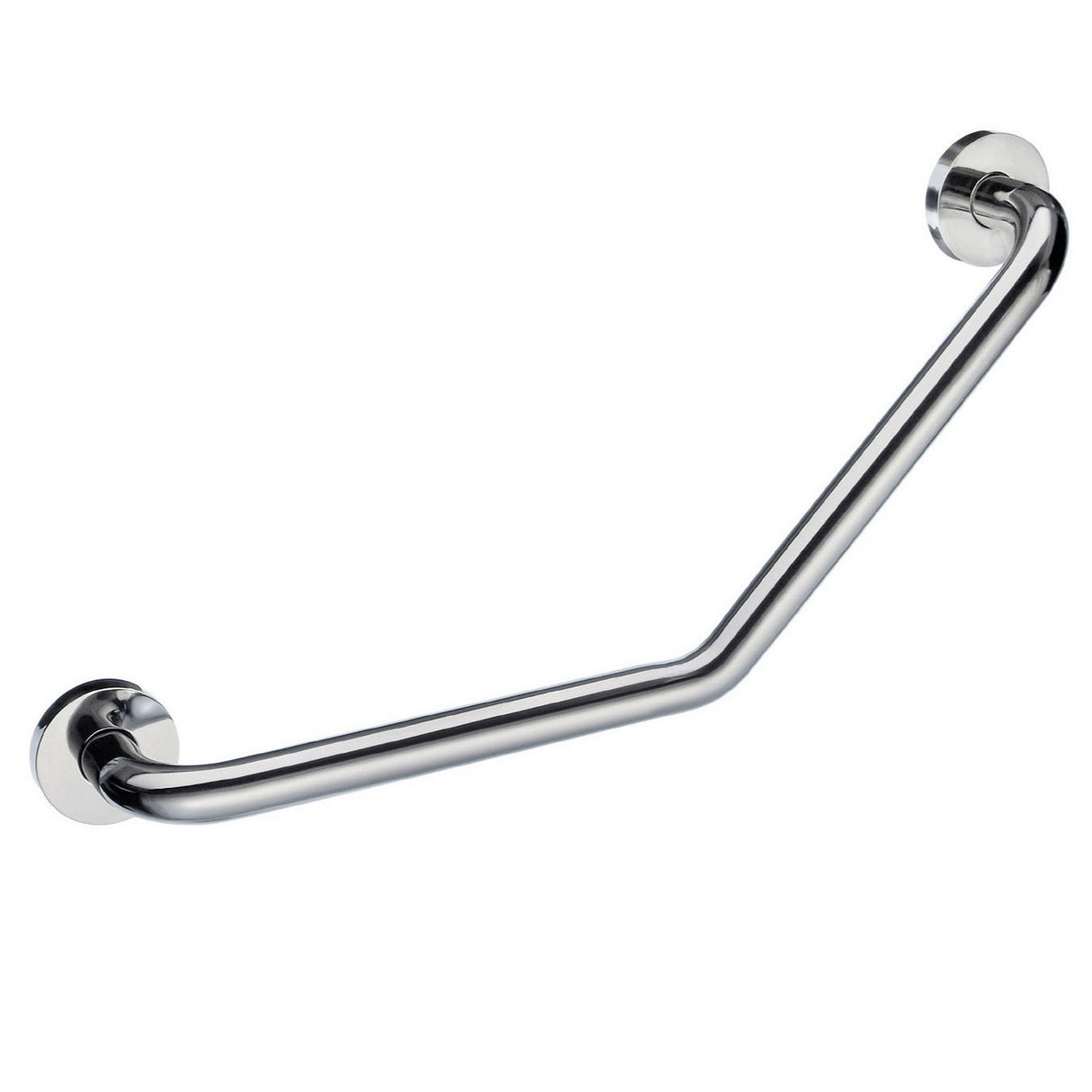 FK808 Smedbo Living Basic 500mm Long Grab Bar