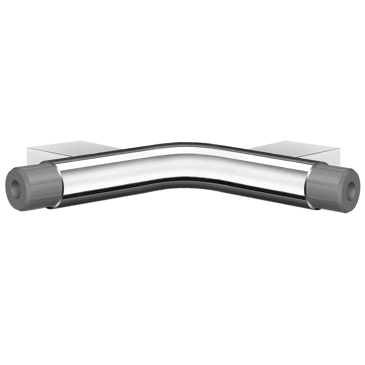 FK832 Smedbo Living Concept 130mm Grab Bar Corner Connection