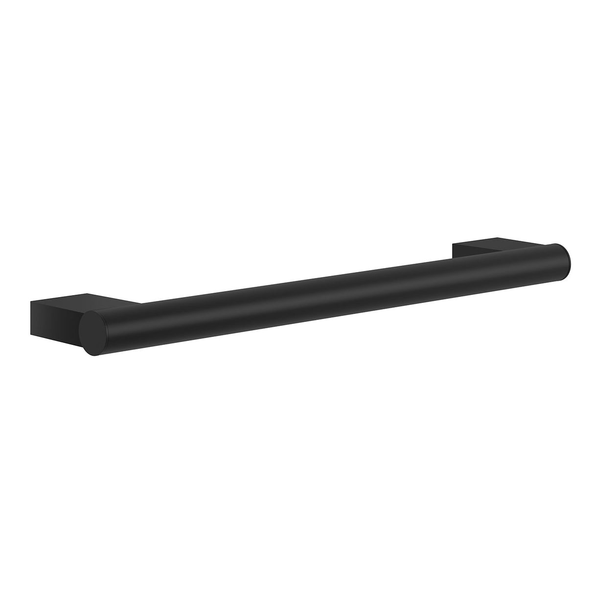 FB810 Smedbo Living Concept Short 400mm Black Grab Bar
