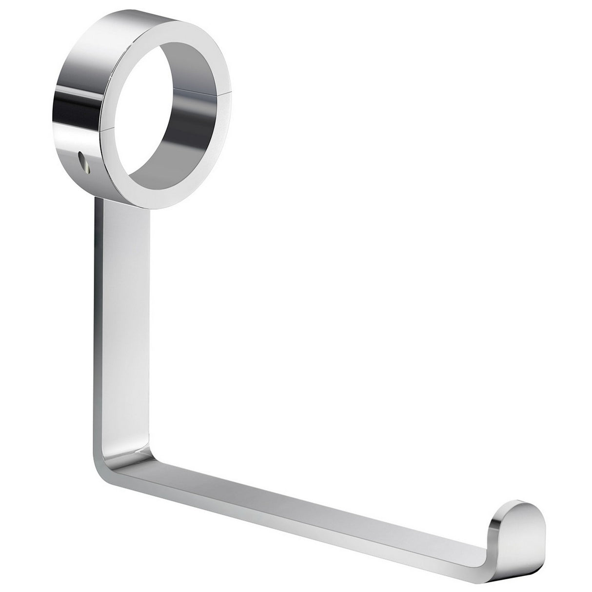 FK855 Smedbo Living Concept Toilet Roll Holder for Grab Bar