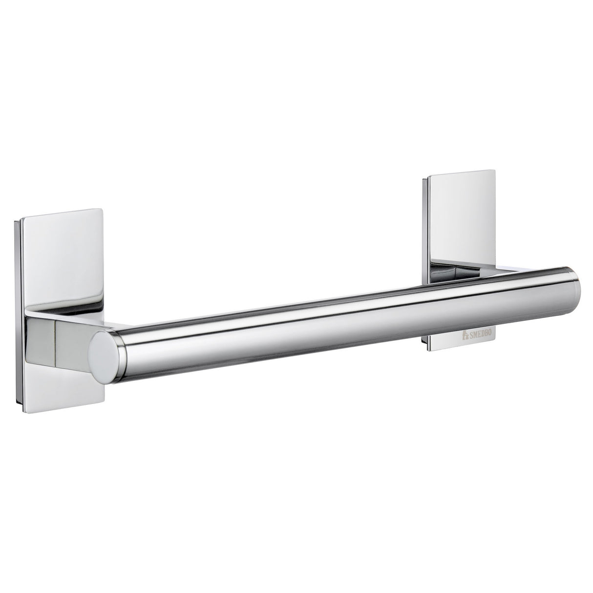 ZK325 Smedbo Pool 250mm Chrome Grab Bar