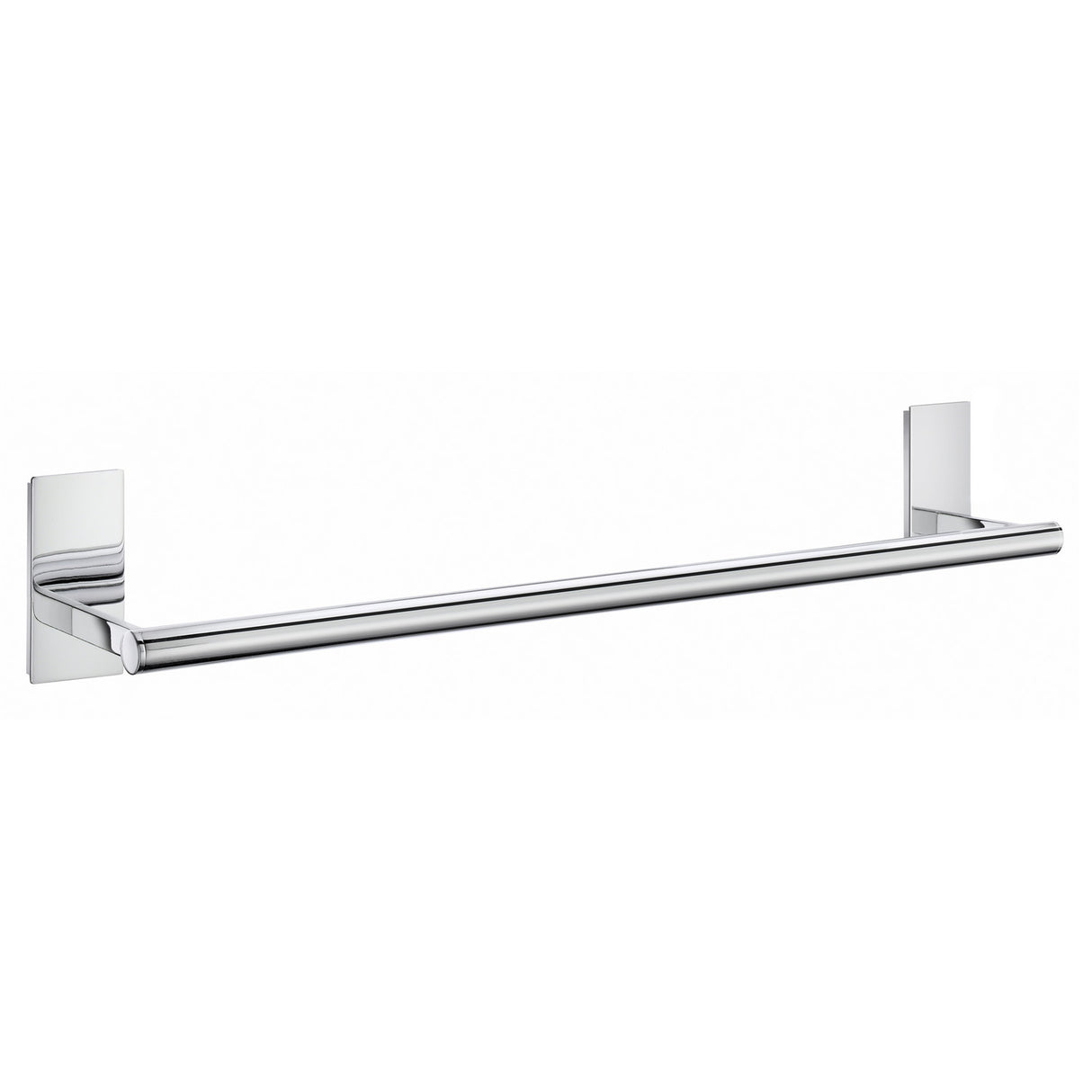 ZK346 Smedbo Pool Chrome 430mm Single Towel Rail