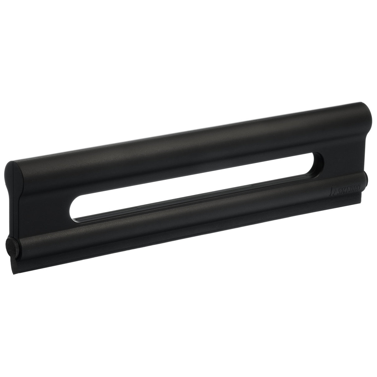 DB2145 Smedbo Sideline Black Easy Grip Shower Squeegee