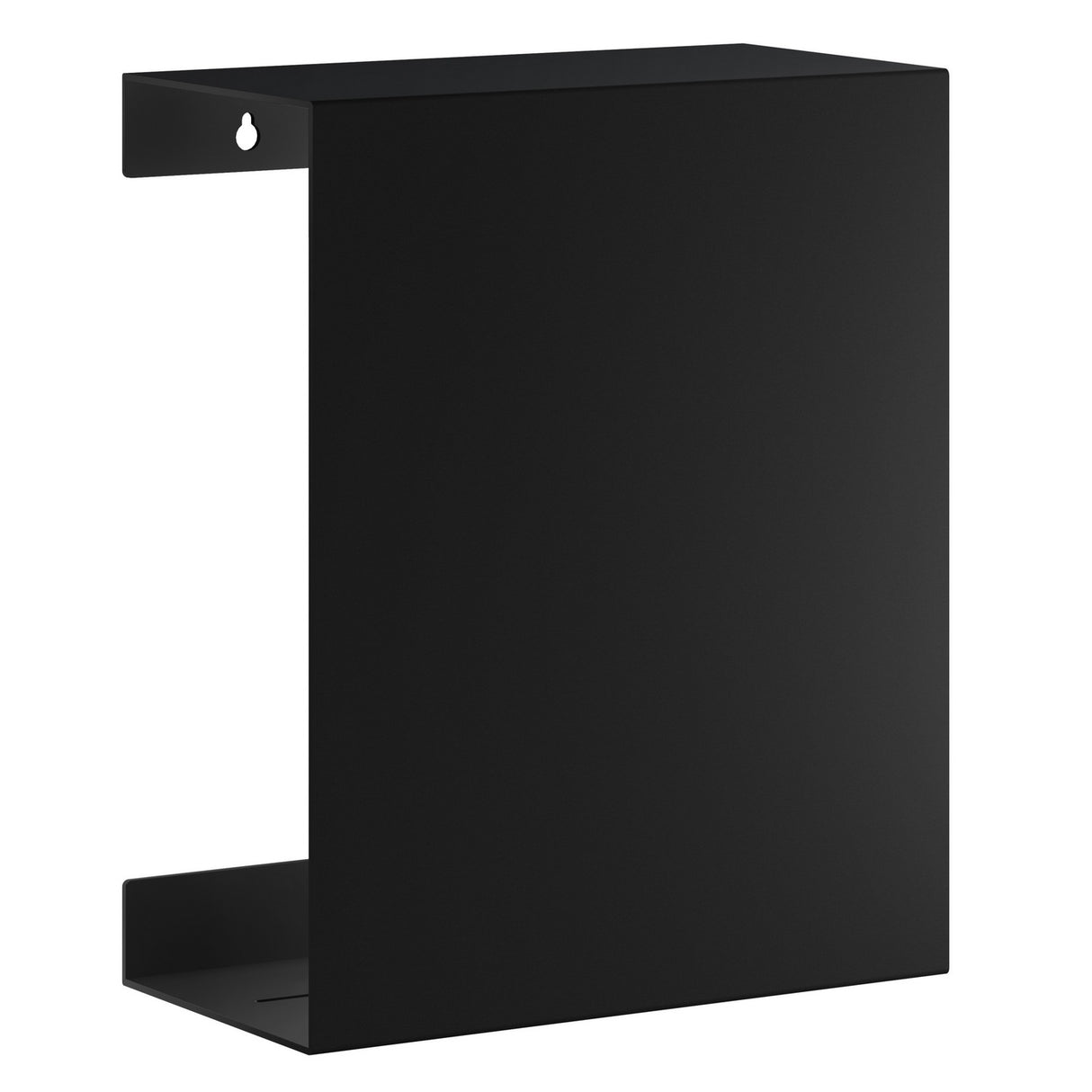 DB5020 Smedbo Sideline Black Shower and Bathroom Shelf