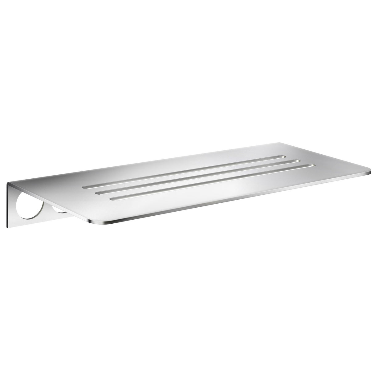 DK3062 Smedbo Sideline Grout Line Polished Shelf with Lines