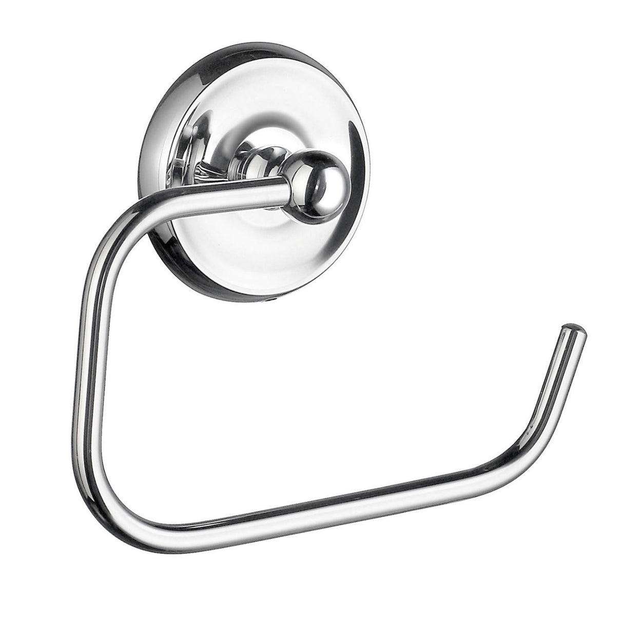 K241 Smedbo Villa Chrome Toilet Roll Holder