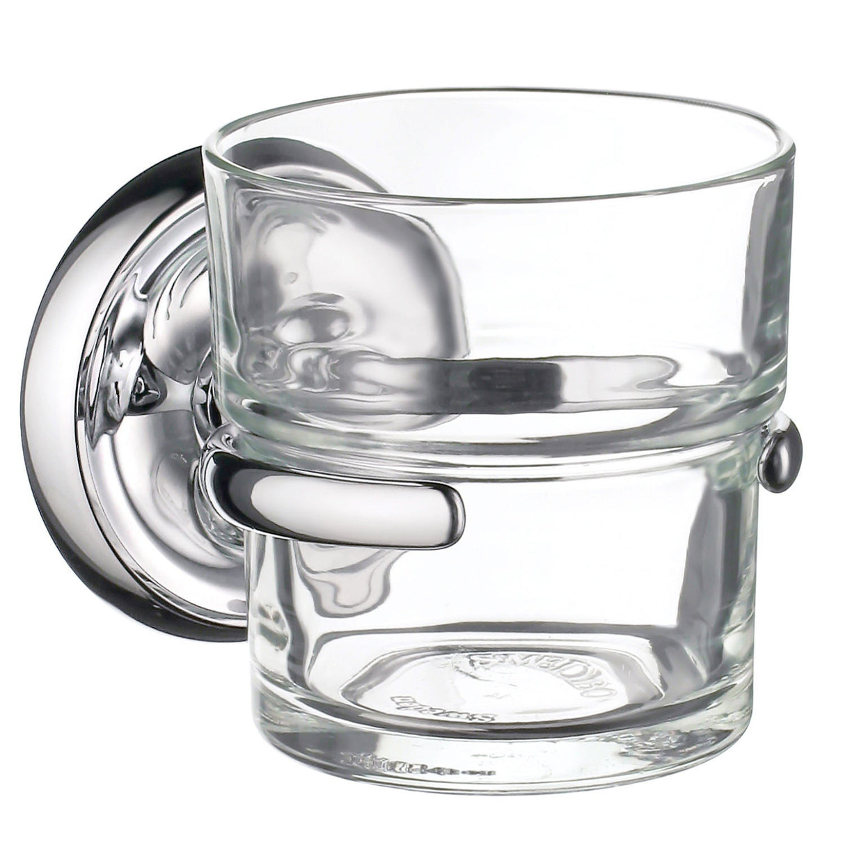 K243 Smedbo Villa Chrome Tumbler Holder
