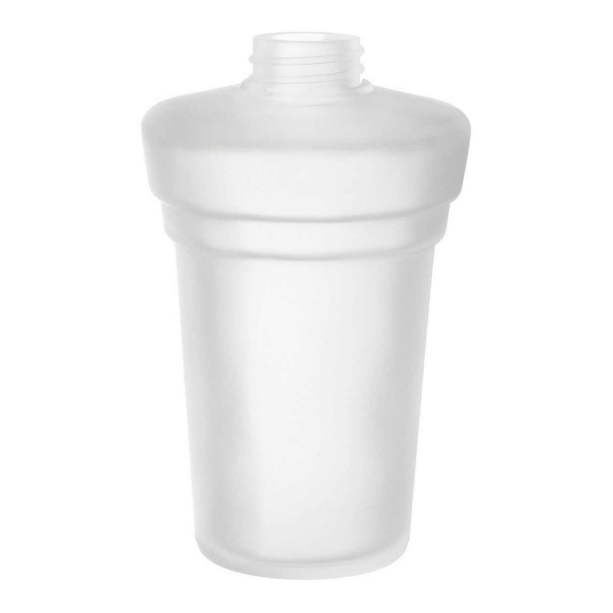 N3351 Smedbo XTRA Spare Frosted Glass Soap Container