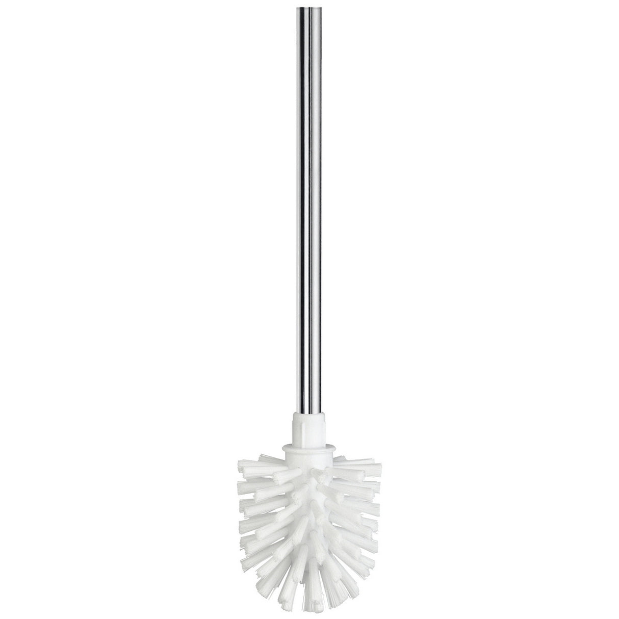 HK237 Smedbo XTRA Spare Polished Toilet Brush and Handle