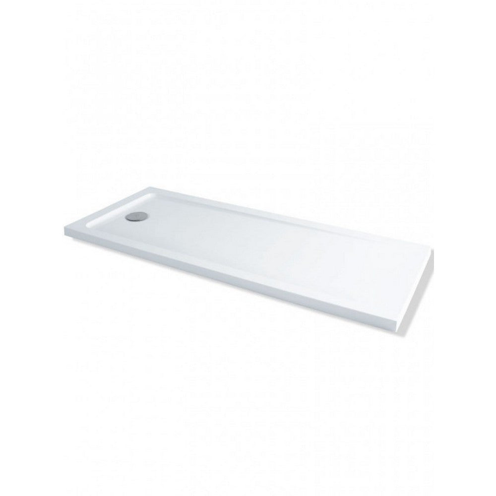 MX Elements 40mm Low Profile Rectangular Shower Tray