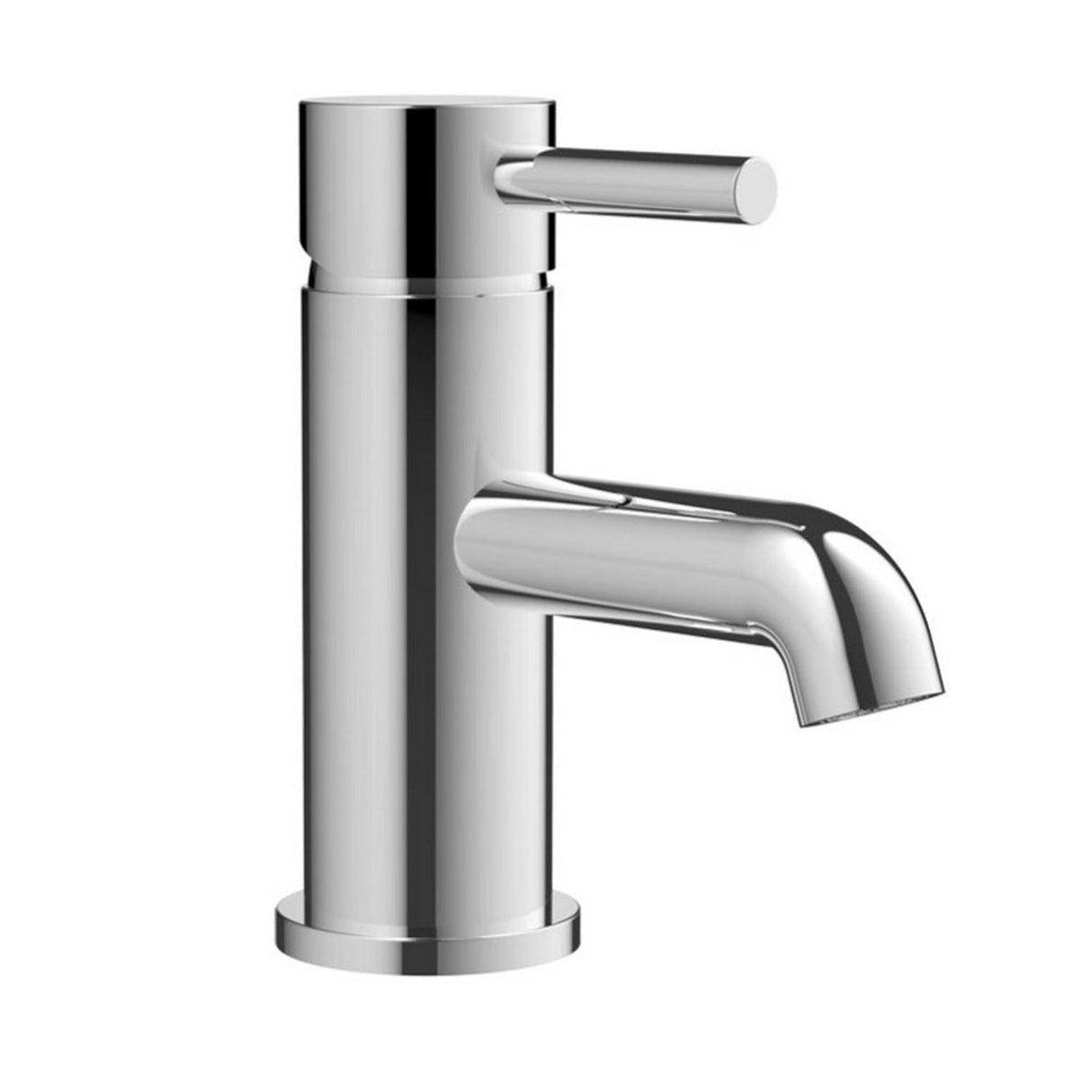 Ajax Ouse Basin Mixer with Waste In Chrome