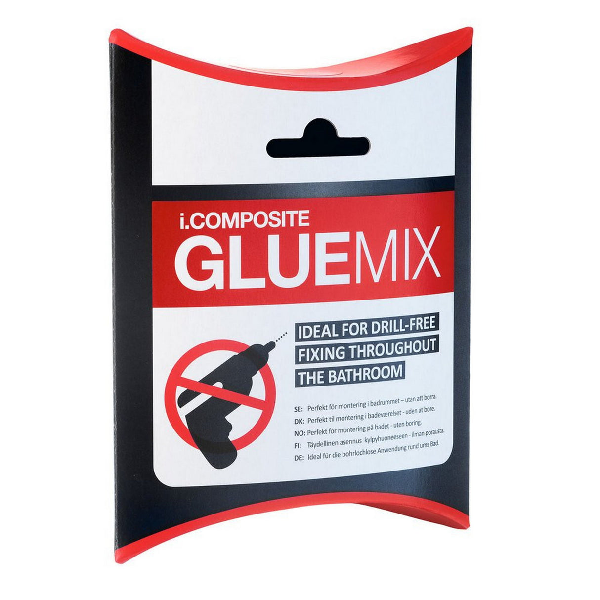 Smedbo iComposite GlueMix