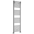 Ajax Kenwick 1600 x 600mm Straight Towel Warmer in Chrome