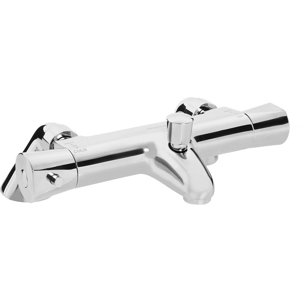 Bristan Artisan Thermostatic Bath Shower Mixer Chrome