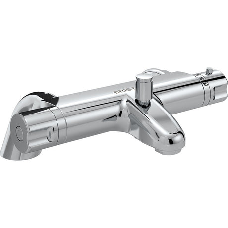 Bristan Assure Thermostatic Bath Shower Mixer Chrome