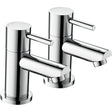 Bristan Blitz Bath Taps Chrome