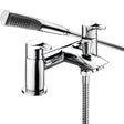 Bristan Capri Bath Shower Mixer Tap Chrome