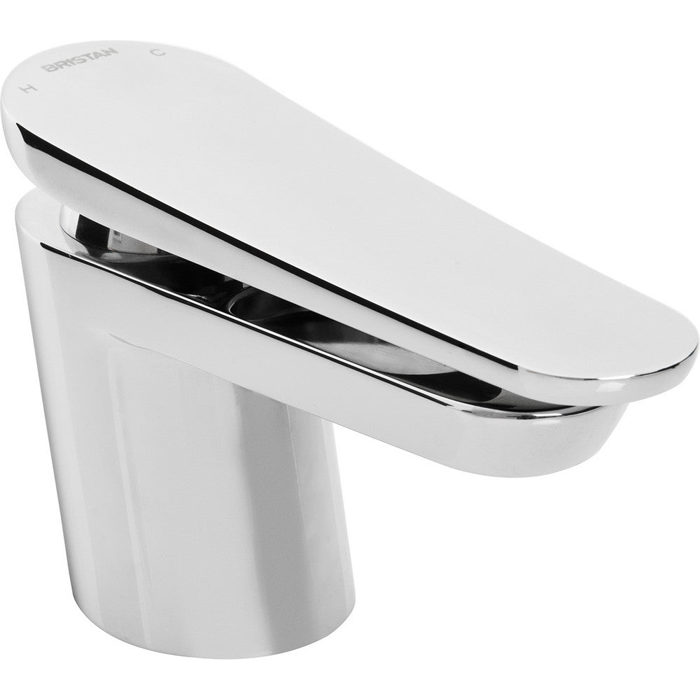 Bristan Claret One Hole Bath Filler Chrome