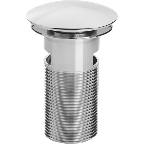 Bristan Clicker Basin Waste Slotted Chrome