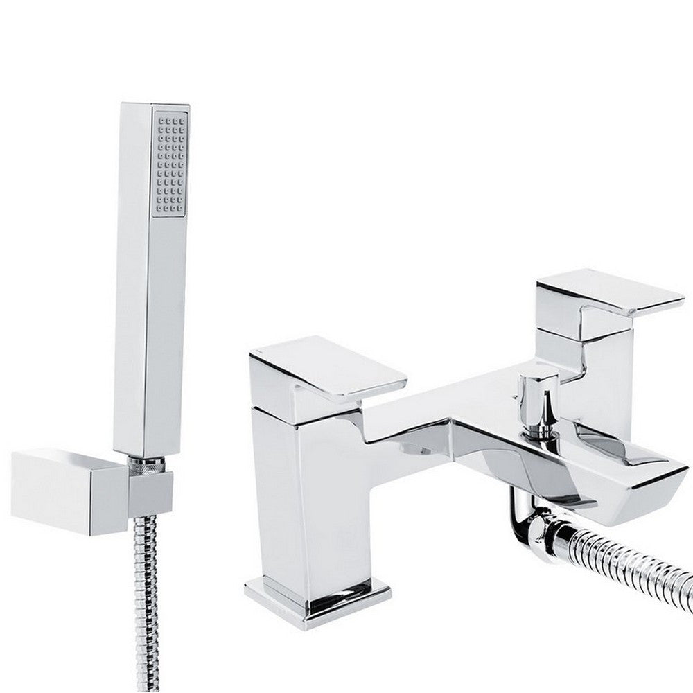 Bristan Cobalt Bath Shower Mixer Tap Chrome