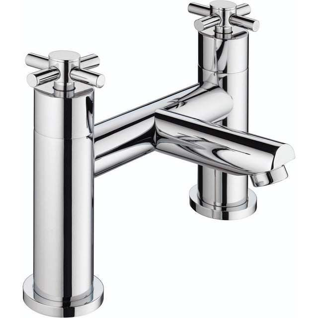 Bristan Decade Bath Filler Chrome
