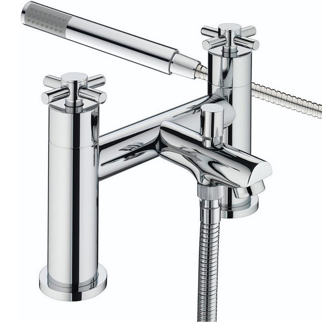Bristan Decade Bath Shower Mixer Chrome