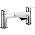 Bristan Glide Bath Filler Chrome