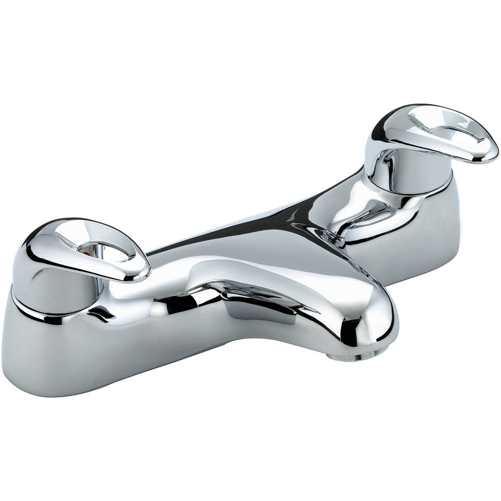 Bristan Java Bath Filler Chrome