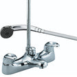 Bristan Java Bath Shower Mixer Chrome