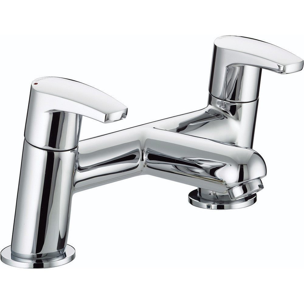 Bristan Orta Bath Filler Chrome