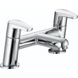 Bristan Orta Bath Filler Chrome