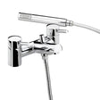 Bristan Prism Bath Shower Mixer Chrome