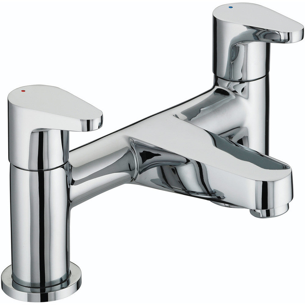 Bristan Quest Bath Filler Chrome