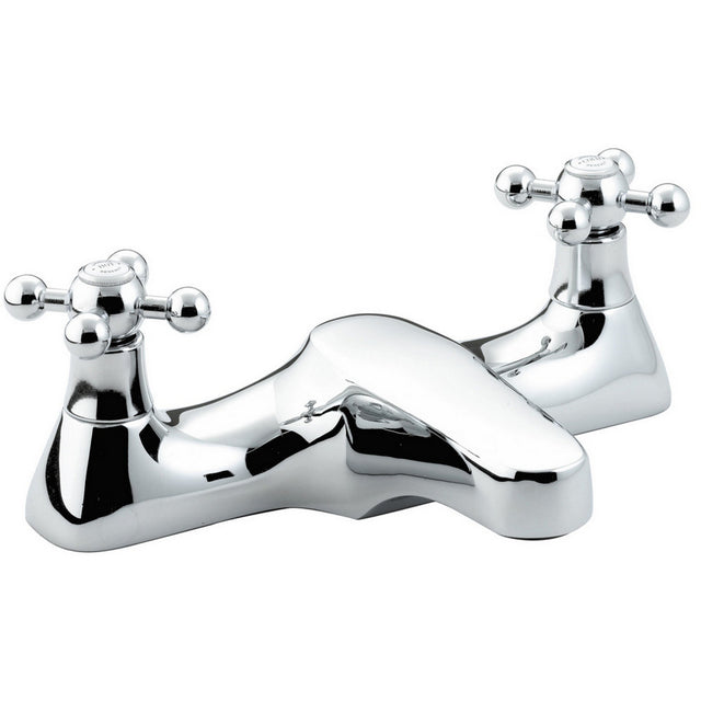 Bristan Regency Bath Filler Chrome