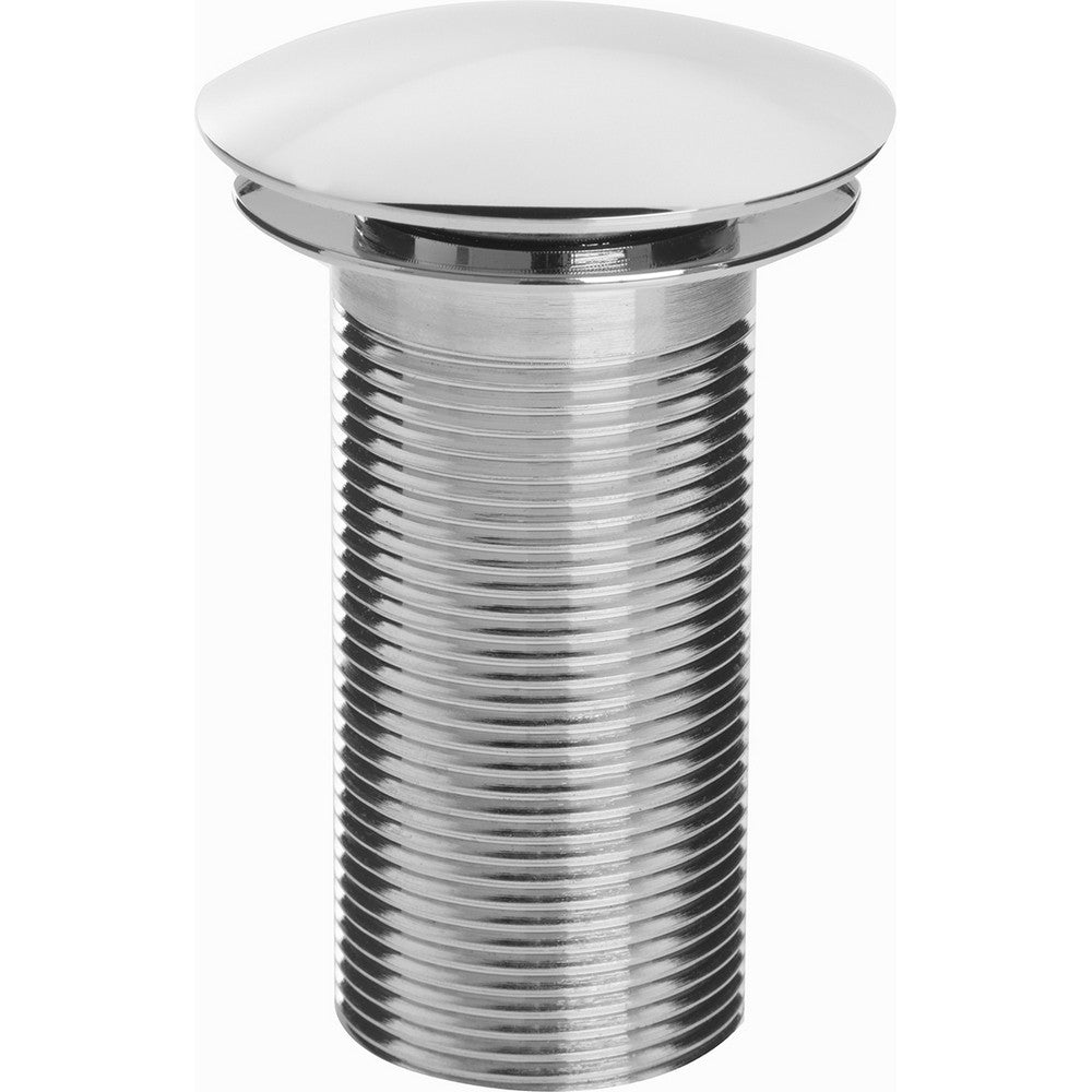 Bristan Clicker Basin Waste Unslotted Chrome